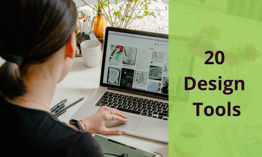 20+ Web Design Tools for Design Processe