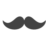 mustache