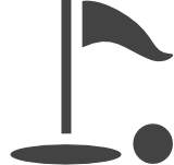 golf-flag