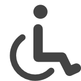 wheel-chair