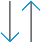 arrow-two-way-down-up