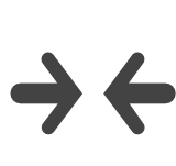 two-arrow-in-left-right