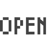 open